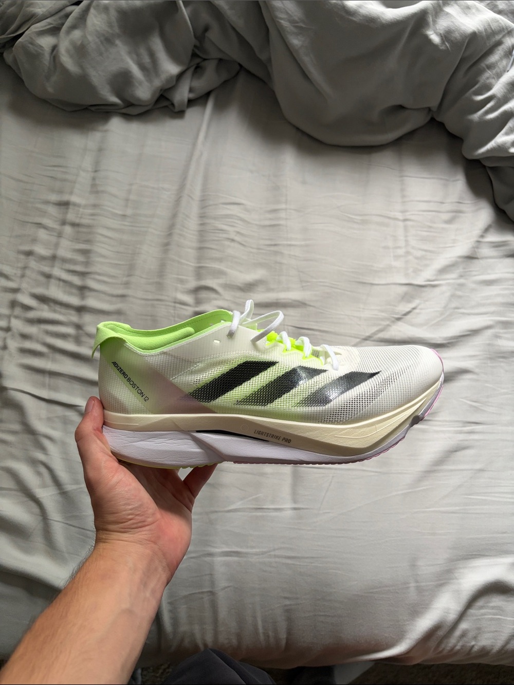 Adidas Adizero Boston 12